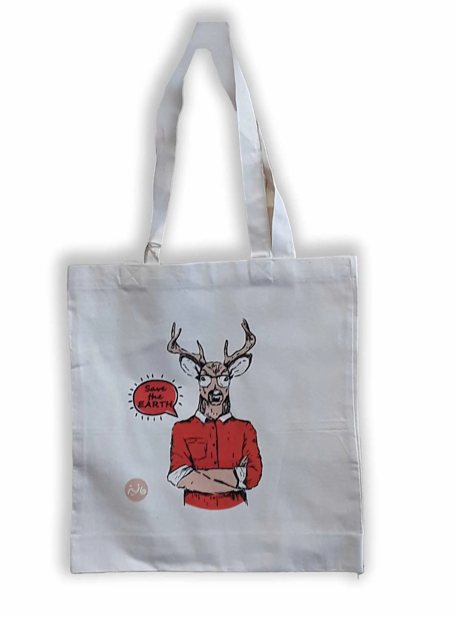 کتاب پارچه ای (طرح گوزن فانتزی)