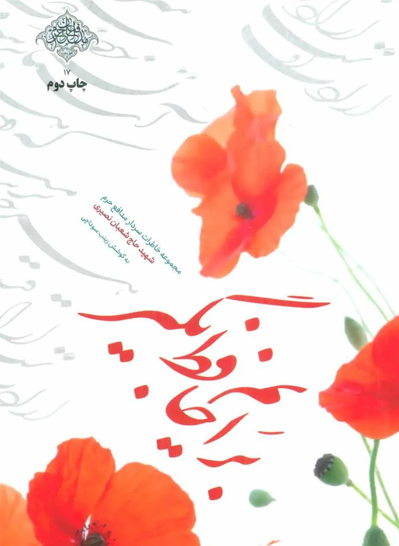 کتاب برایم حافظ بگیر