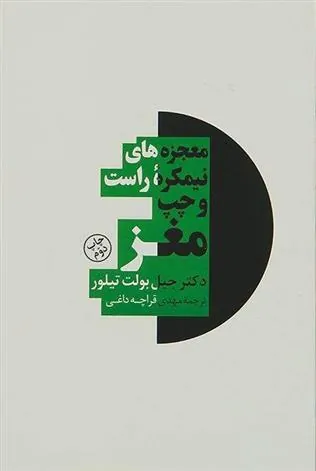 کتاب معجزه های نیمکره راست و چپ مغز
