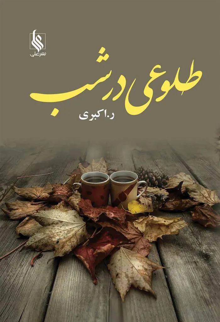 کتاب طلوعی در شب