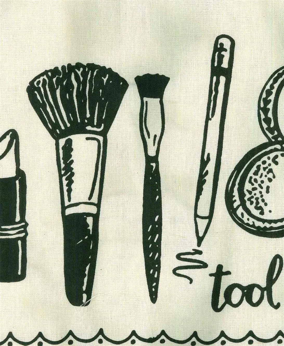 کتاب پارچه ای (تول کیت)