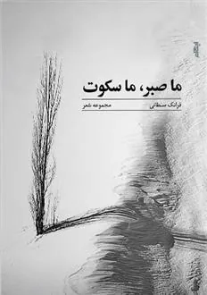 کتاب ما صبر، ما سکوت