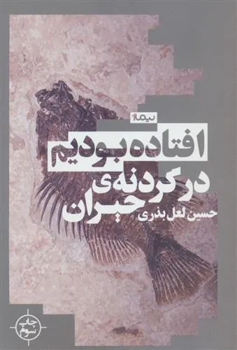 کتاب افتاده بودیم در گردنه ی حیران