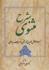 کتاب شرح مثنوی - دفتر چهارم
