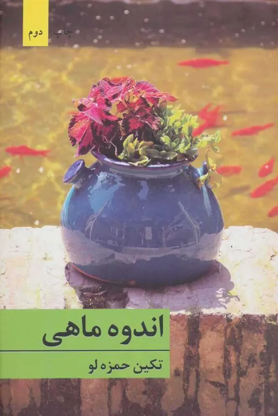 کتاب اندوه ماهی