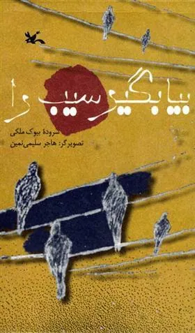 کتاب بیا بگیر سیب را