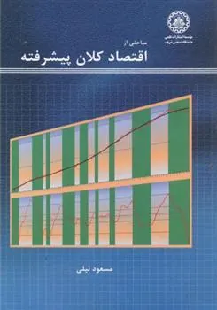مباحثی از اقتصاد کلان پیشرفته