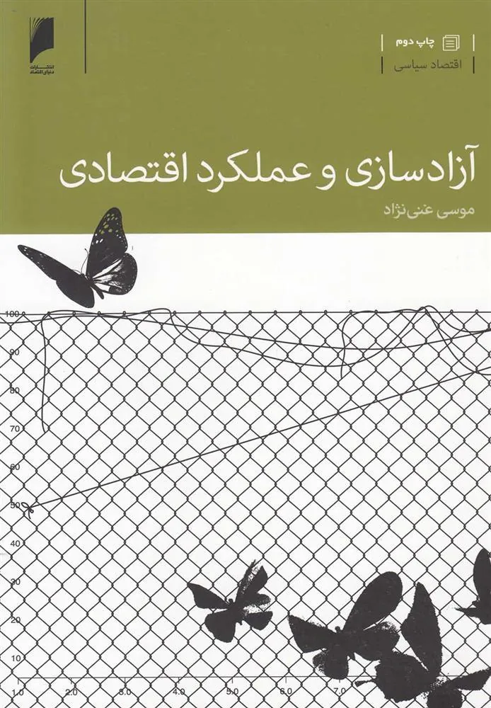 کتاب آزادسازی و عملکرد اقتصادی