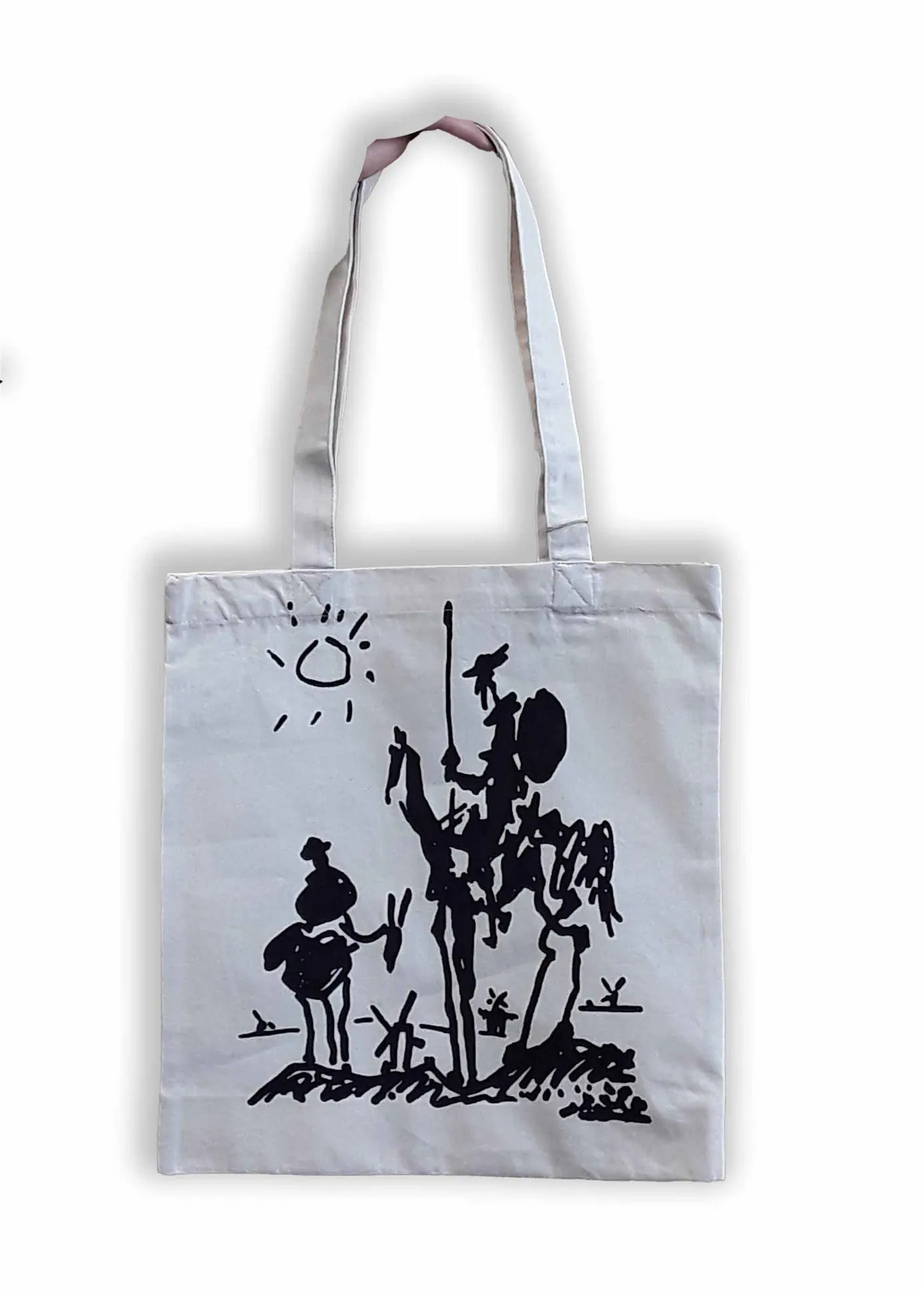 کتاب پارچه ای (دن کیشوت)