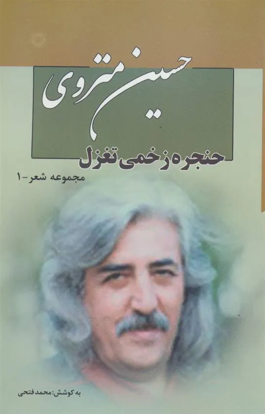 مجموعه شعر حسین منزوی