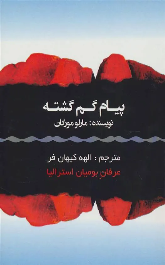 کتاب پیام گم گشته