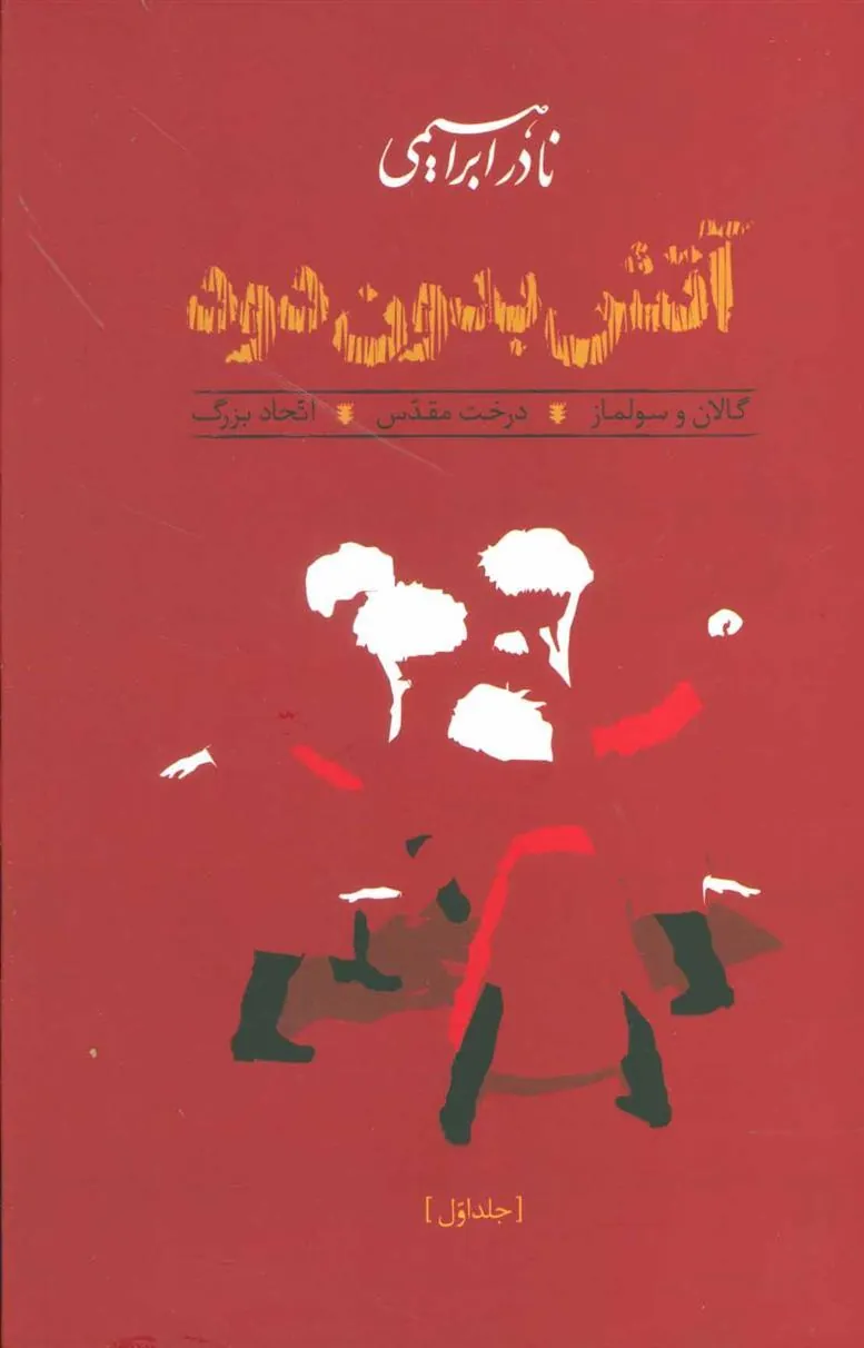آتش بدون دود (زرکوب)