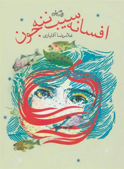 کتاب افسانه سیب ننه جون