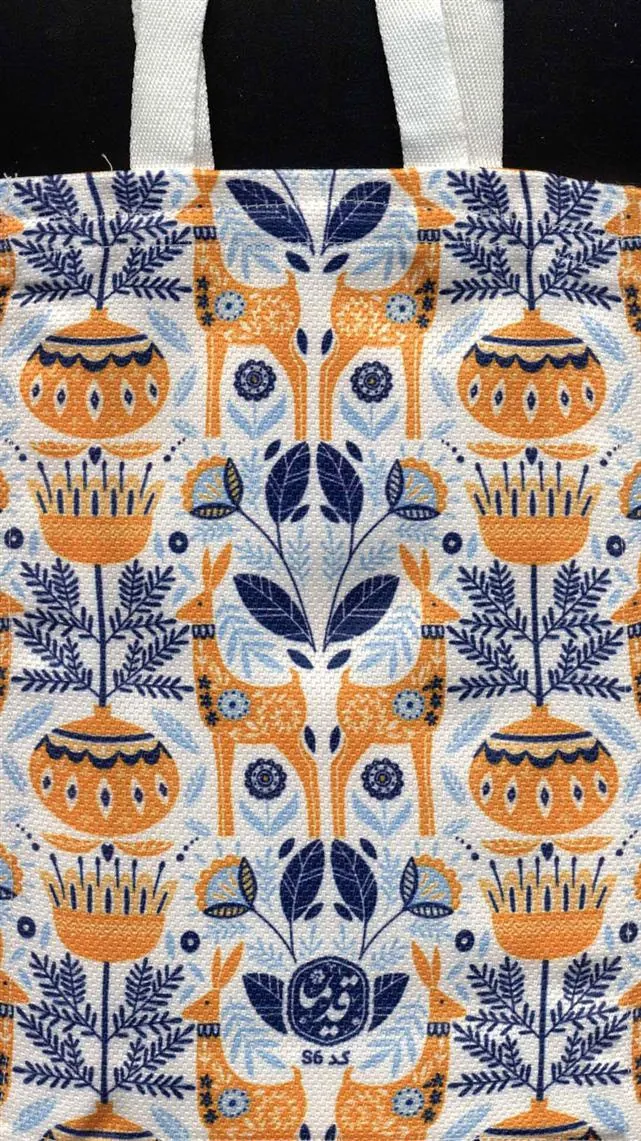 کتاب پارچه ای