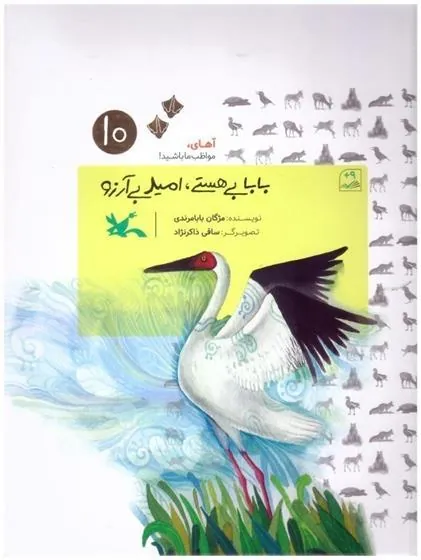 کتاب بابا بی هستی، امید بی آرزو