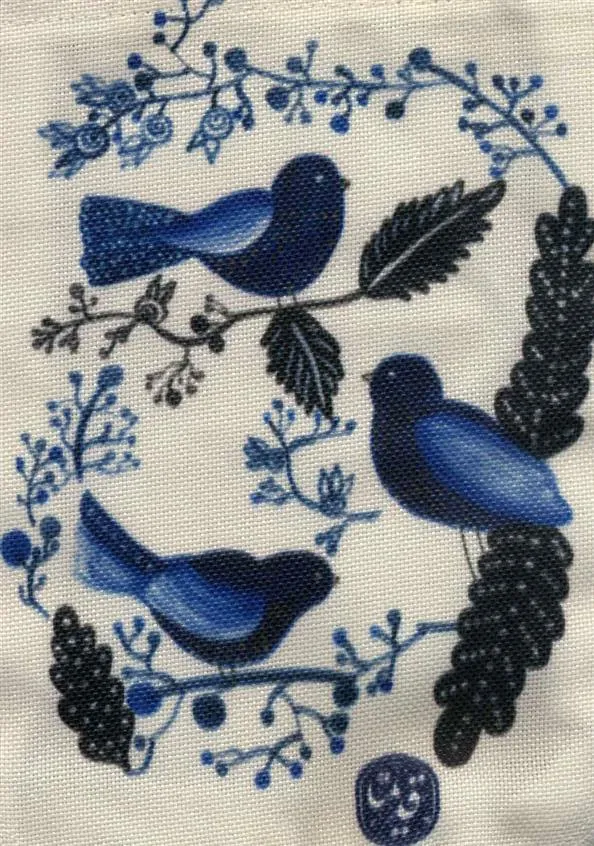 کتاب پارچه ای