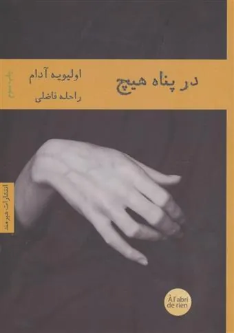 کتاب در پناه هیچ