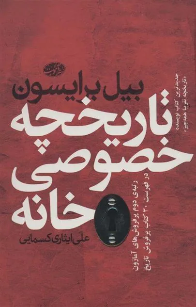 تاریخچه خصوصی خانه