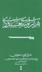 کتاب هزارتوی سعودی