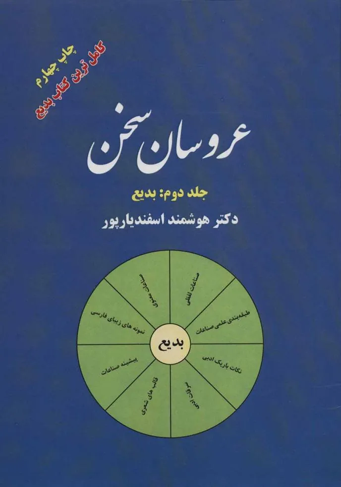 کتاب عروسان سخن 2