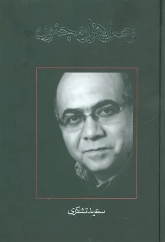 کتاب وصل هزار مجنون