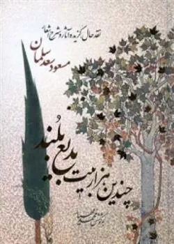 کتاب چندین هزار بیت بدیع بلند