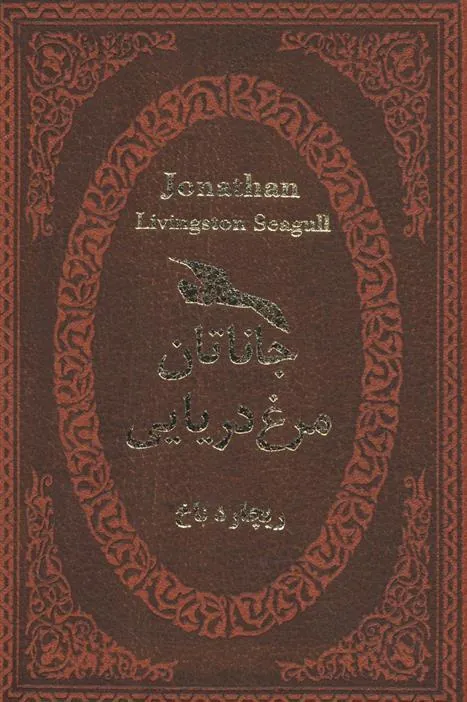 کتاب جاناتان مرغ دریایی