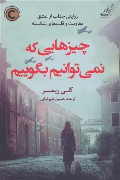 کتاب چیزهایی که نمی توانیم بگوییم