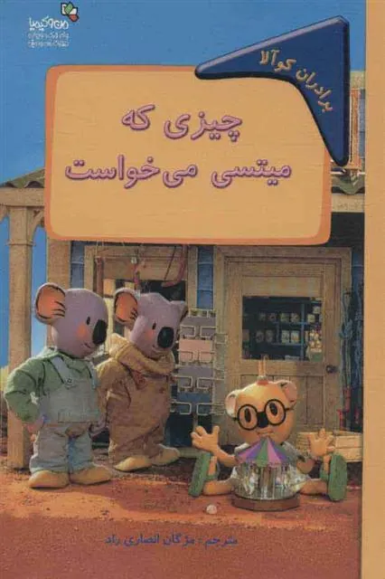 کتاب چیزی که میتسی می خواست