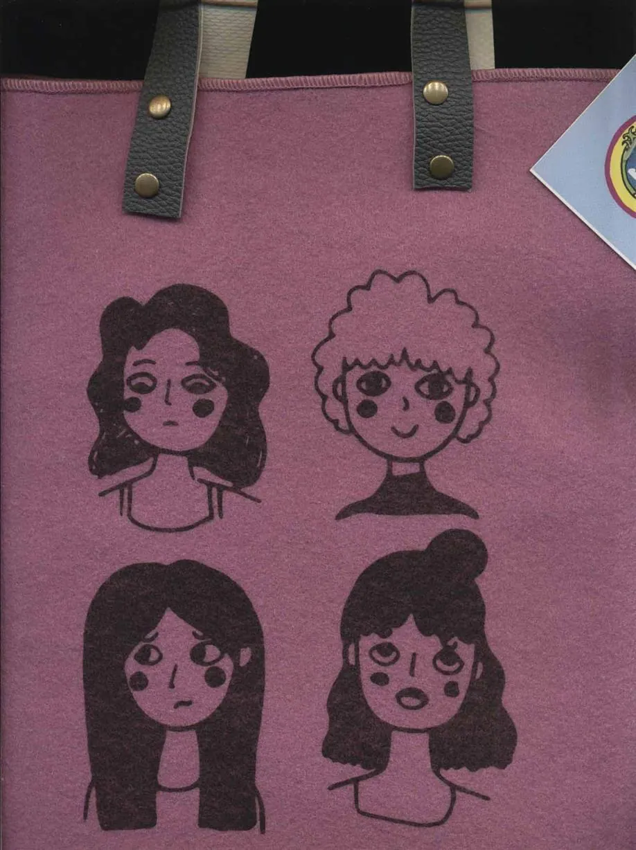 کتاب پارچه ای