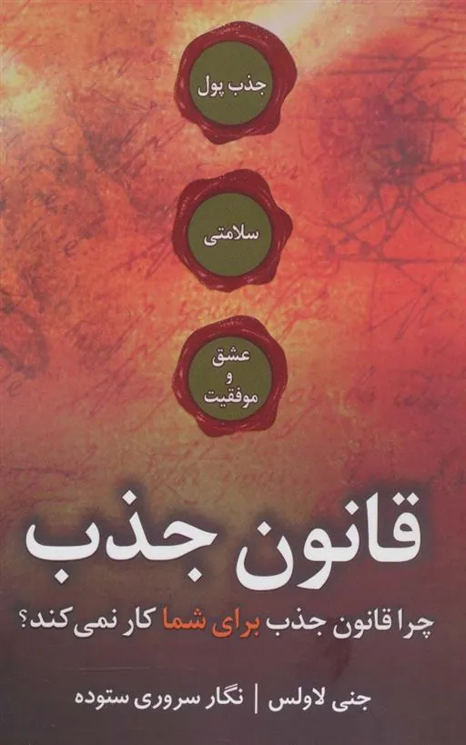 کتاب قانون جذب