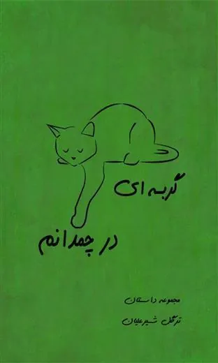 کتاب گربه ای در چمدانم