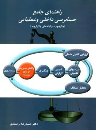 کتاب راهنمای جامع حسابرسی داخلی و عملیاتی