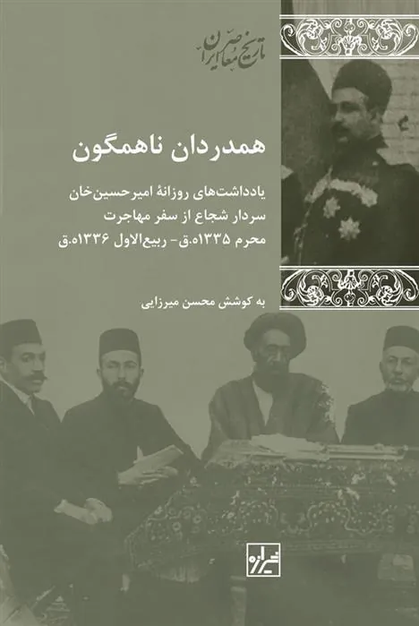 کتاب همدردان ناهمگون