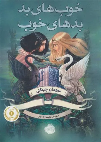 کتاب خوب های بد، بدهای خوب