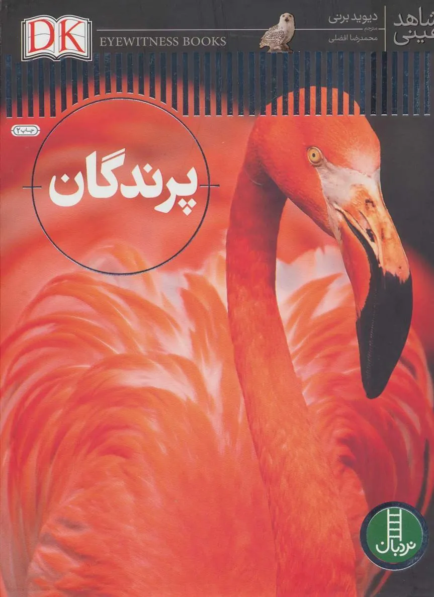 پرندگان