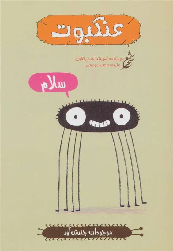 عنکبوت