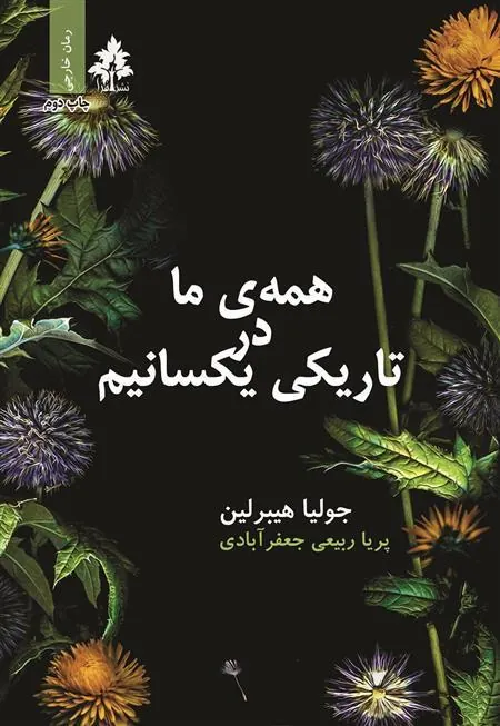 کتاب همه ما در تاریکی یکسانیم