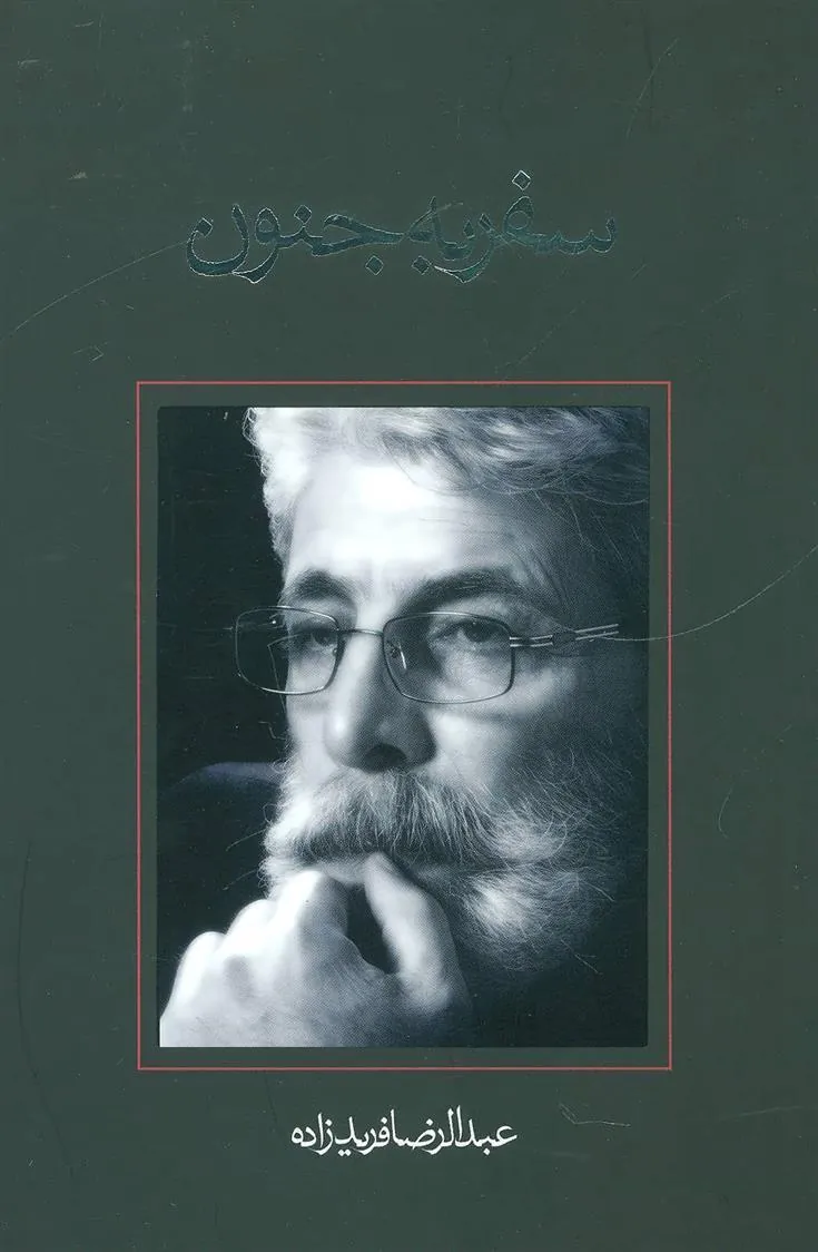 کتاب سفر به جنون