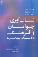 کتاب تاب آوری جوانان و فرهنگ