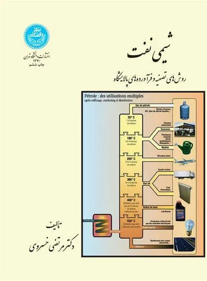 کتاب شیمی نفت