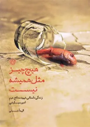 کتاب هیچ چیز مثل همیشه نیست