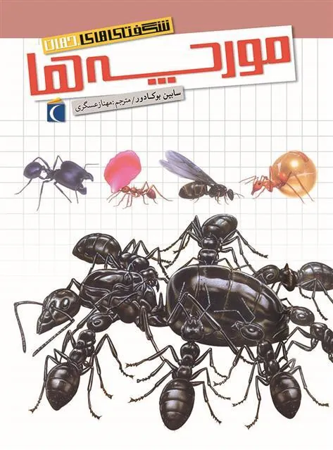 کتاب مورچه ها