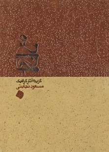 کتاب گزیده آثار گرافیک نجابتی