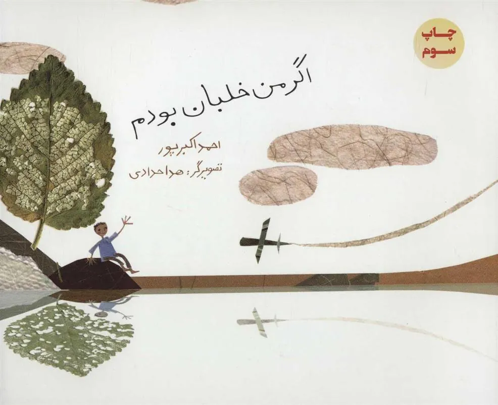 کتاب اگر من خلبان بودم