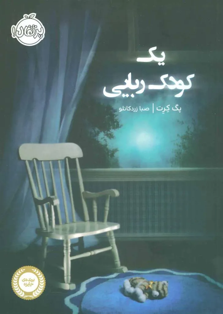 کتاب یک کودک ربایی