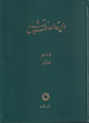کتاب دایره المعارف تشیع (12)