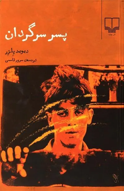 کتاب پسر سرگردان