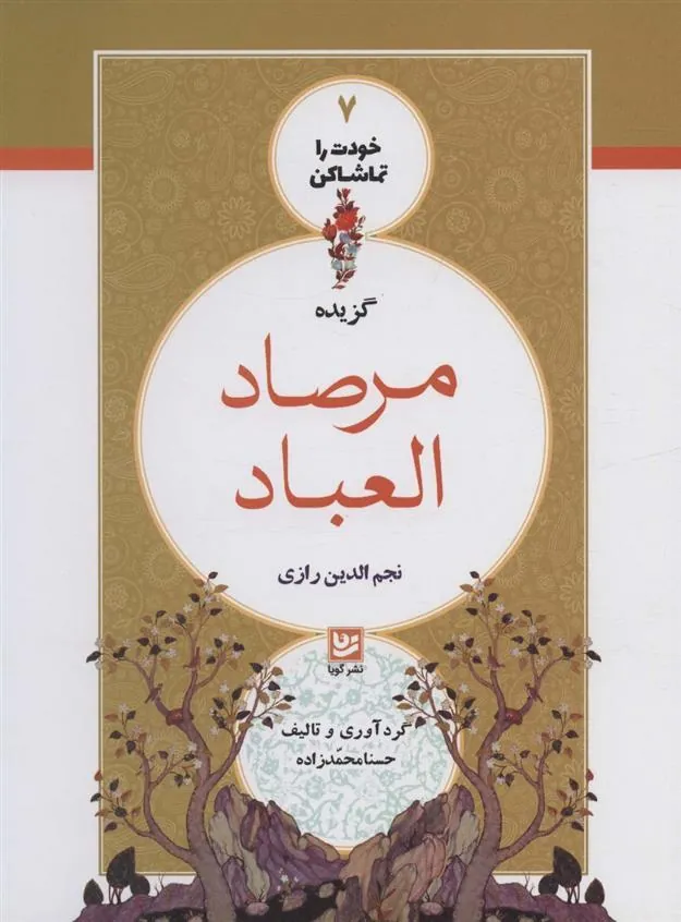 کتاب گزیده مرصاد العباد