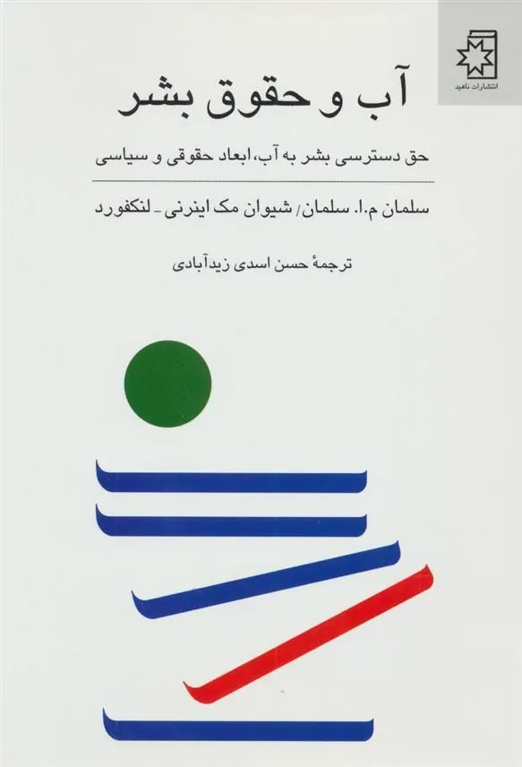 کتاب آب و حقوق بشر